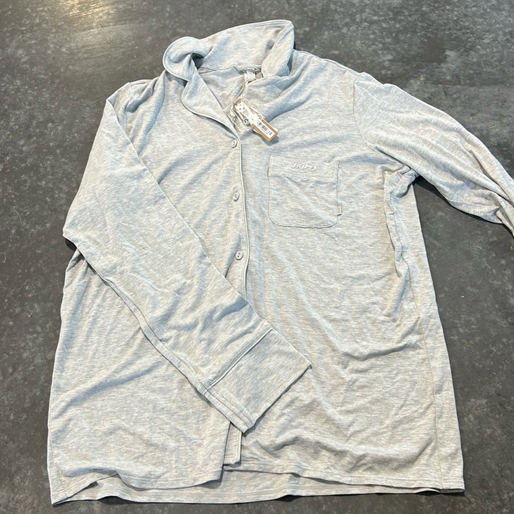 NWT SKIMS Sleep Tops (Lot of 4)